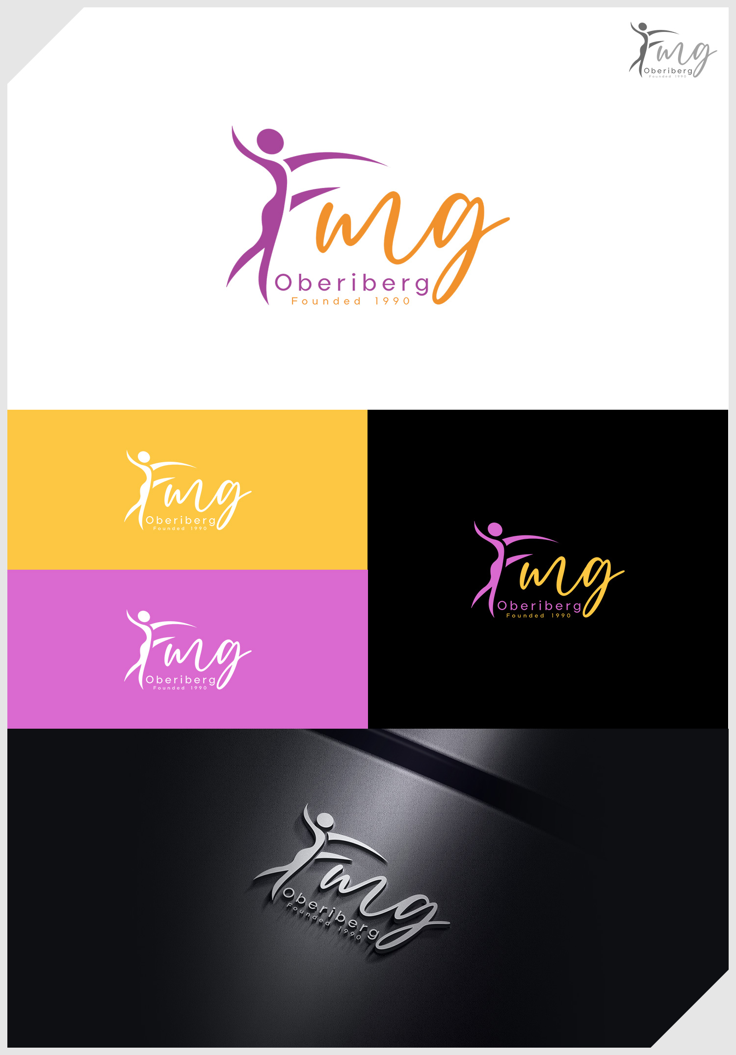 Logo Design by IDesign1606 for this project | Design #35182101