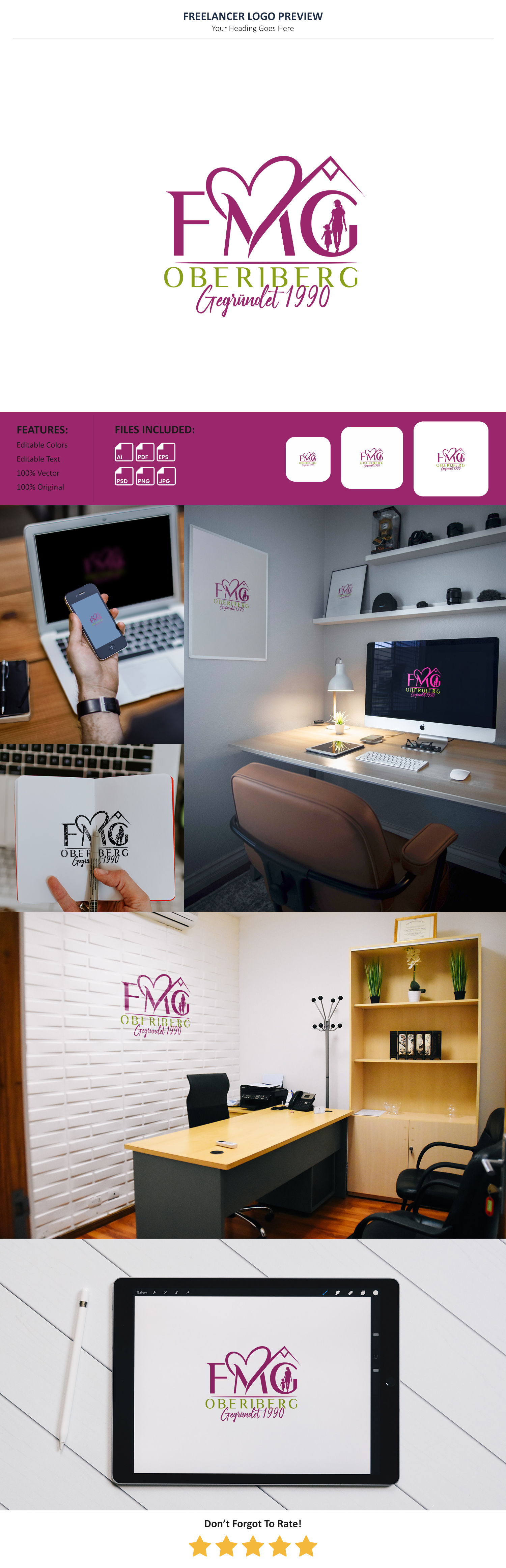 Logo Design by VectorForge for this project | Design #35183123