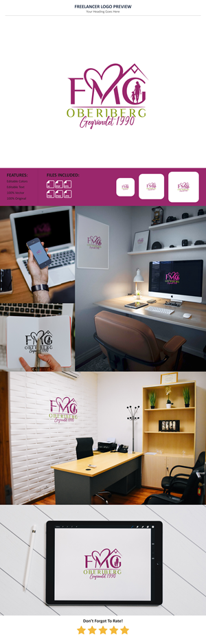 Logo Design by VectorForge for this project | Design: #35183123