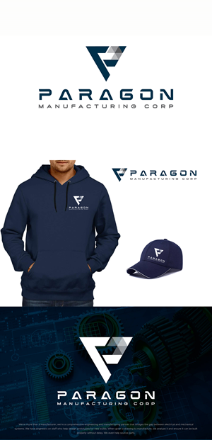 Logo-Design von dharlan für mezmRISE marketing | Design: #35177219
