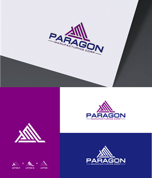Logo Design by Zaid Al Faqih for mezmRISE marketing | Design: #35207776