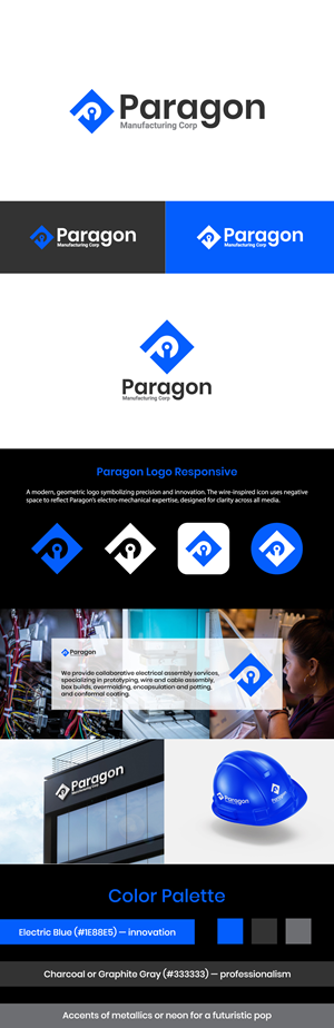 Diseño de Logo por Karim Craft para mezmRISE marketing | Diseño: #35173355