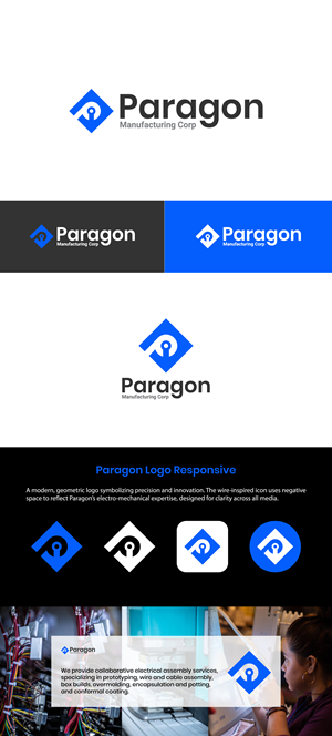 Diseño de Logo por Karim Craft para mezmRISE marketing | Diseño: #35173356