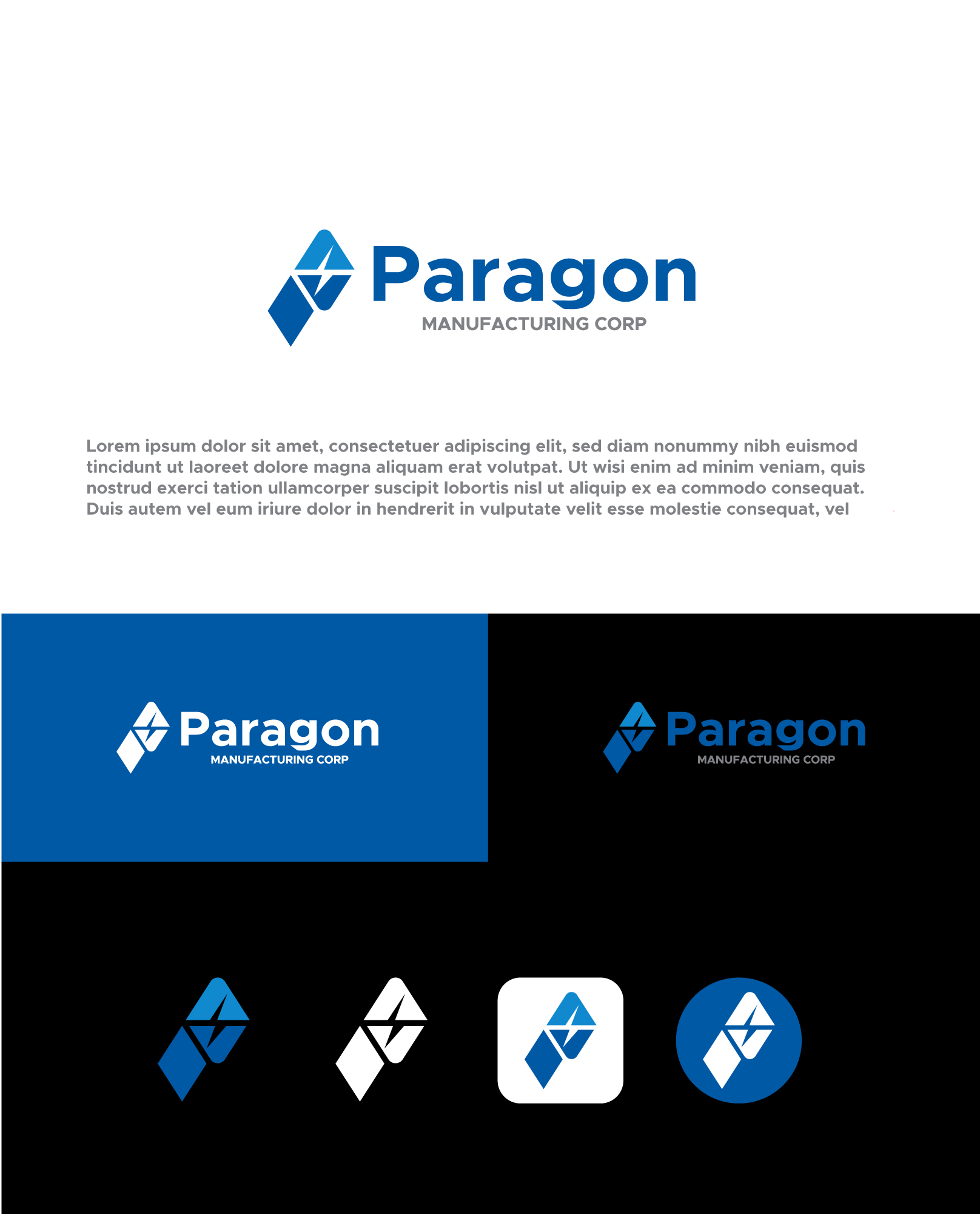 Diseño de Logo por Karim Craft para mezmRISE marketing | Diseño #35182333