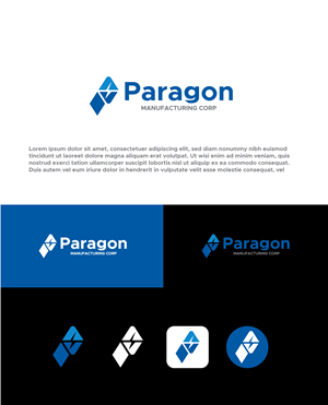 Diseño de Logo por Karim Craft para mezmRISE marketing | Diseño: #35182333