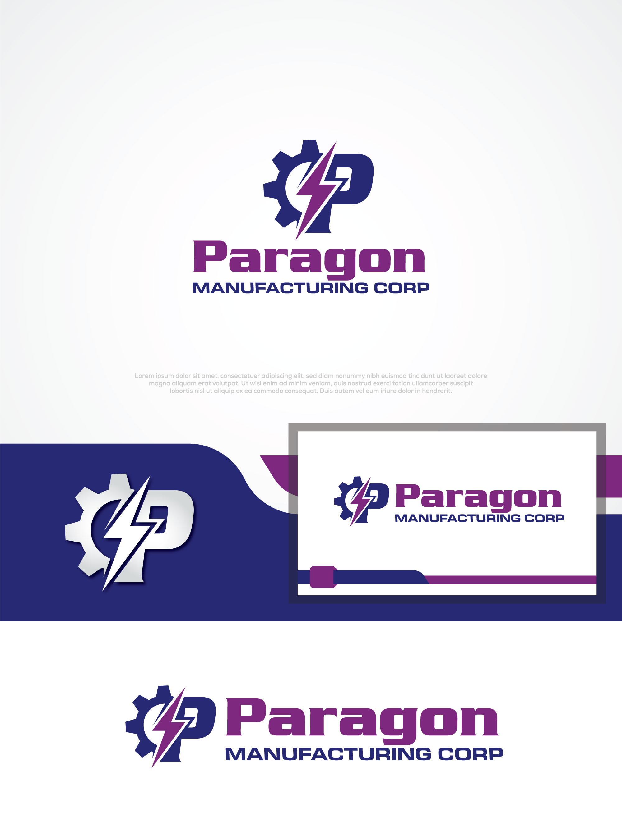 Logo Design by Pilot_DesignR™ for mezmRISE marketing | Design #35168710
