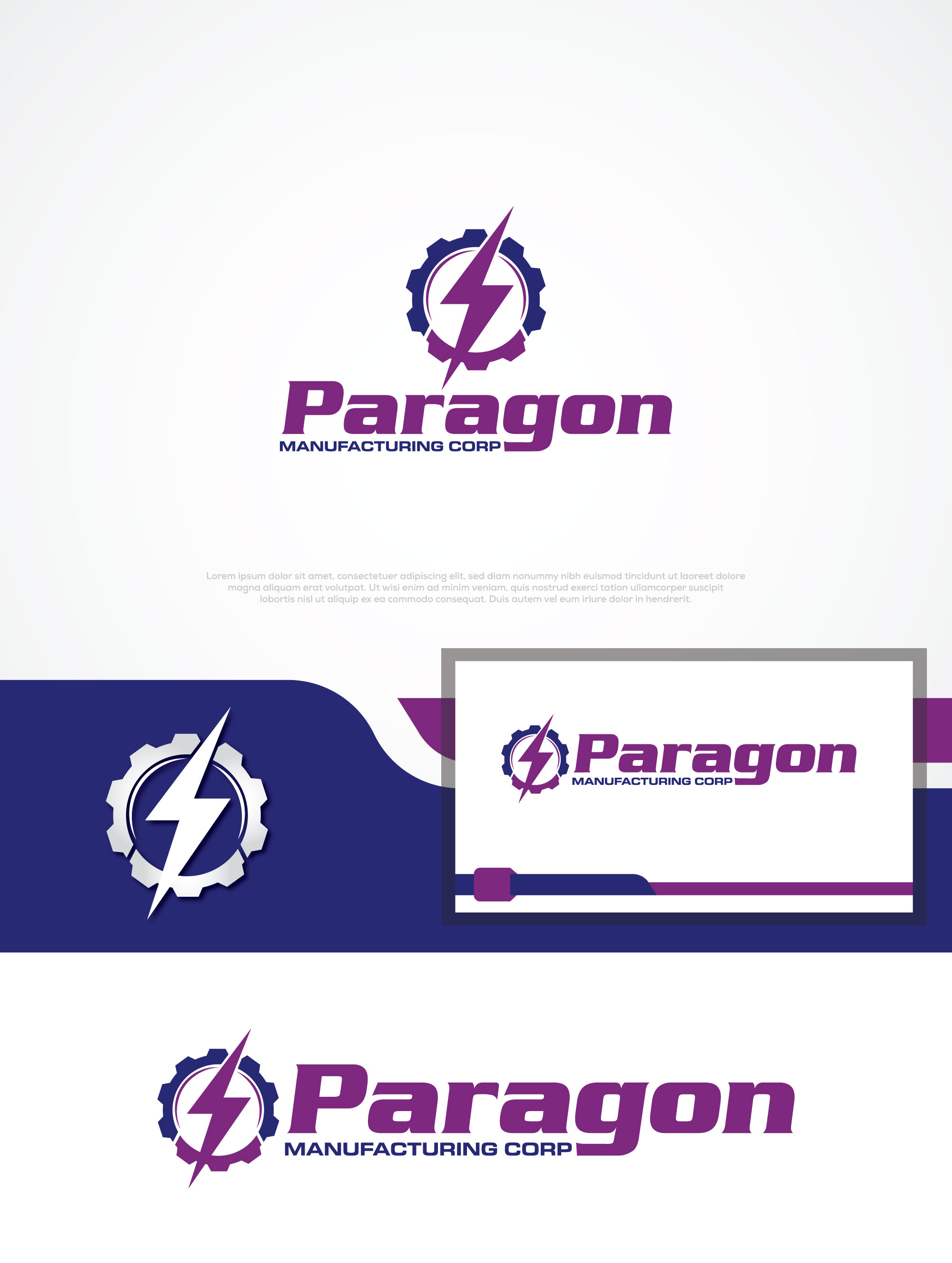 Logo Design by Pilot_DesignR™ for mezmRISE marketing | Design #35168711