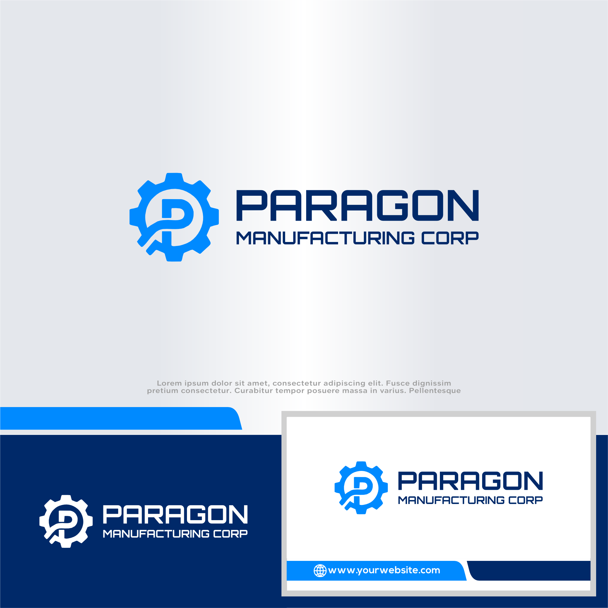 Logo Design by win it for mezmRISE marketing | Design #35208327