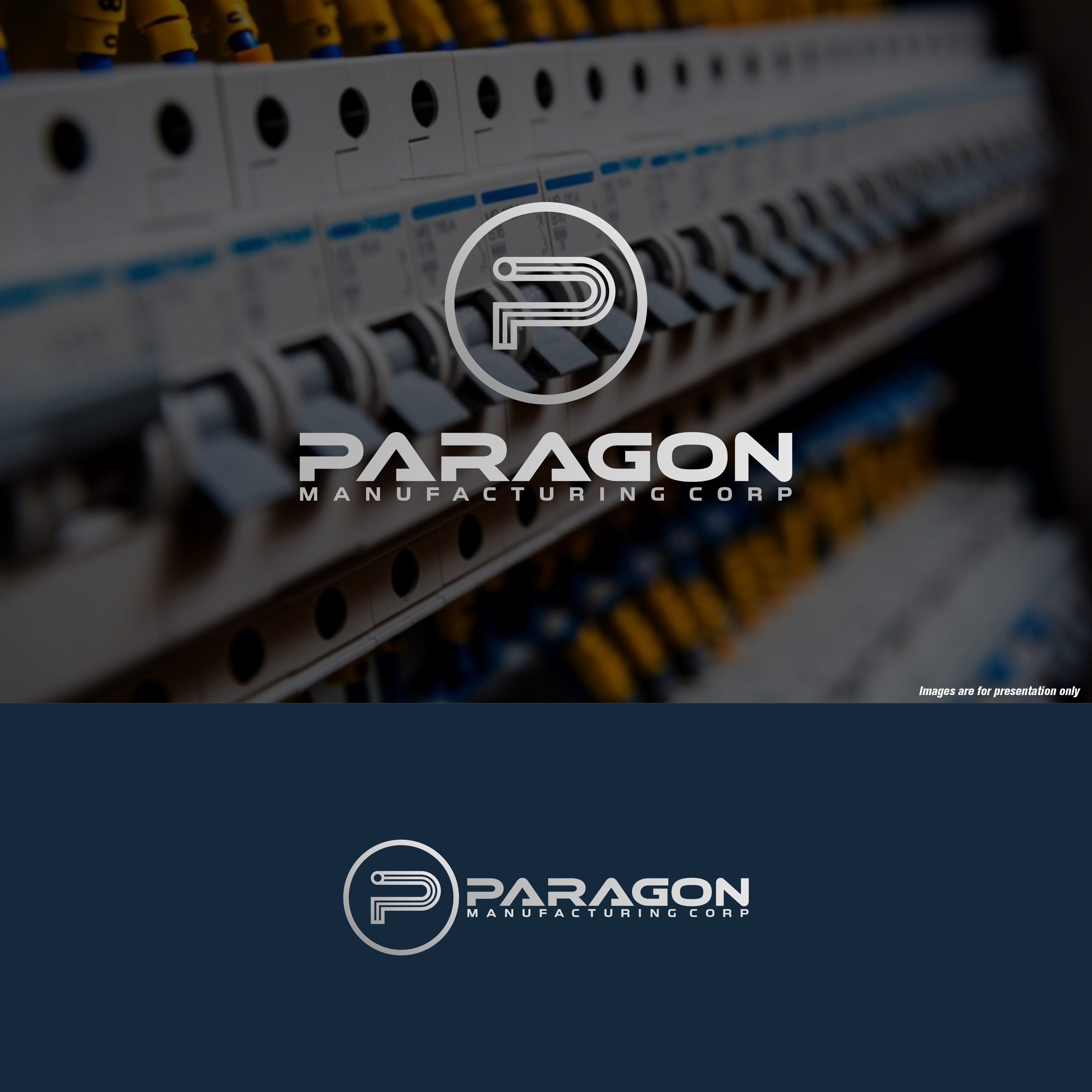 Logo Design by RezaRio for mezmRISE marketing | Design #35206477