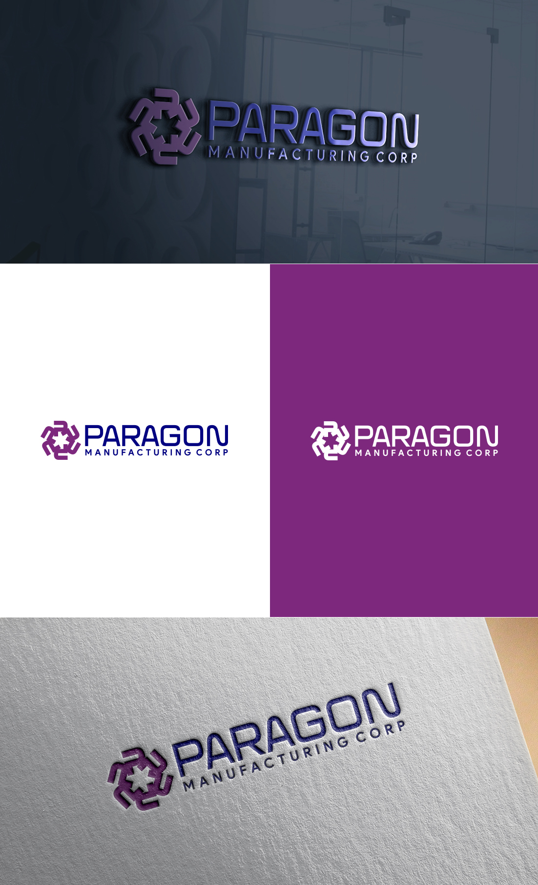 Logo Design by GLDesigns for mezmRISE marketing | Design #35166656