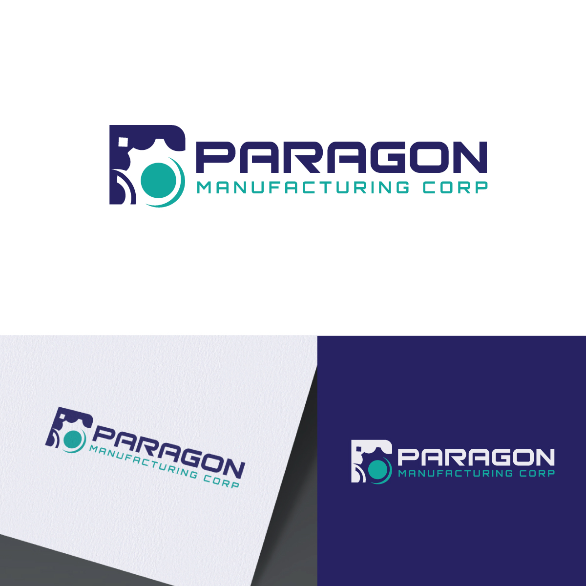 Diseño de Logo por AbhishekkM'24 para mezmRISE marketing | Diseño #35183430