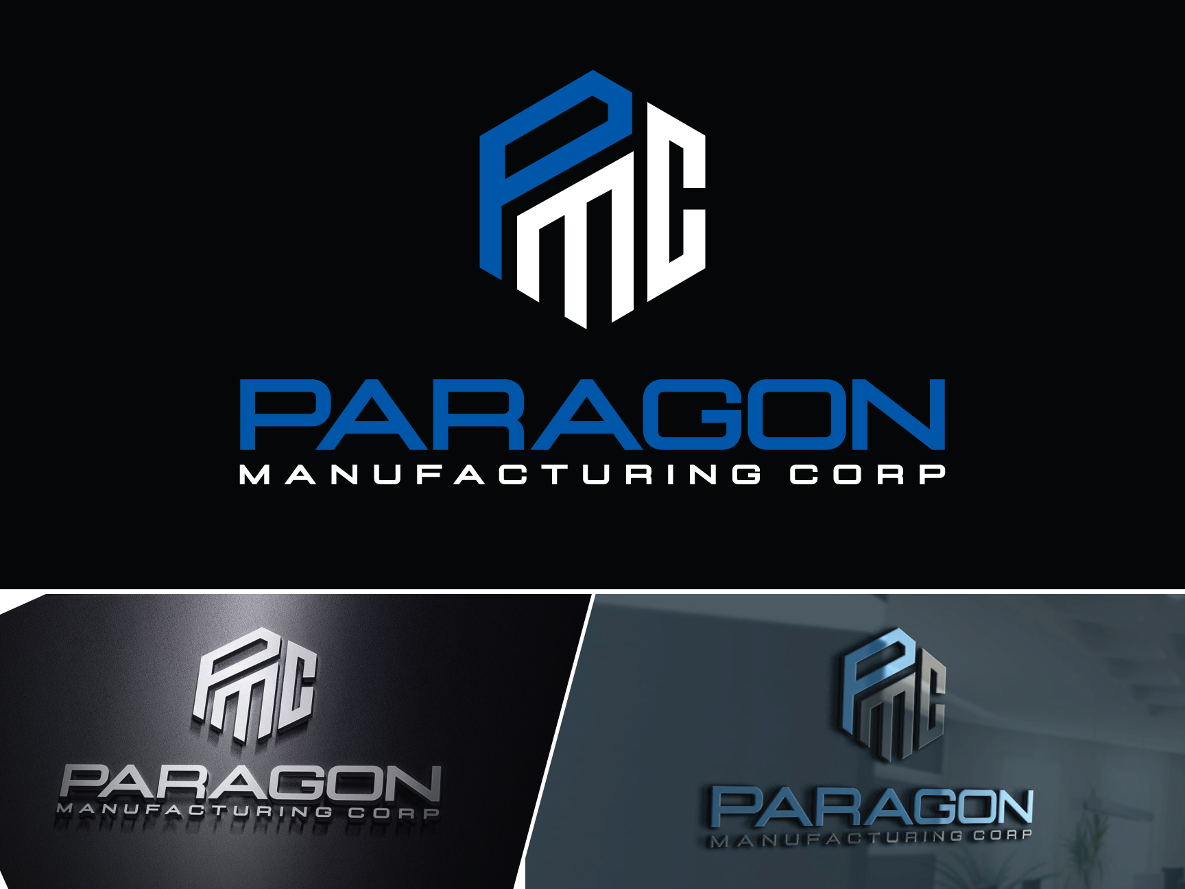 Diseño de Logo por Atec para mezmRISE marketing | Diseño #35171496