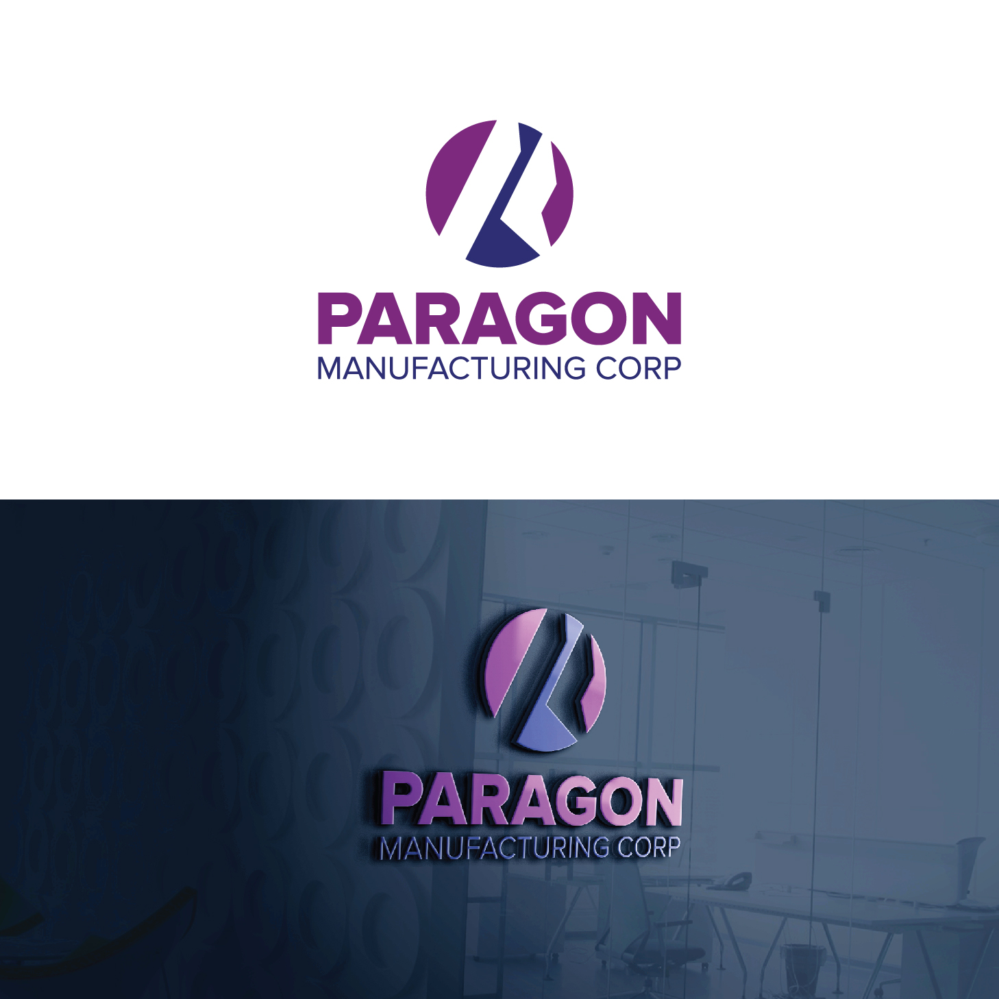 Logo Design by Maxo-Biz for mezmRISE marketing | Design #35182754