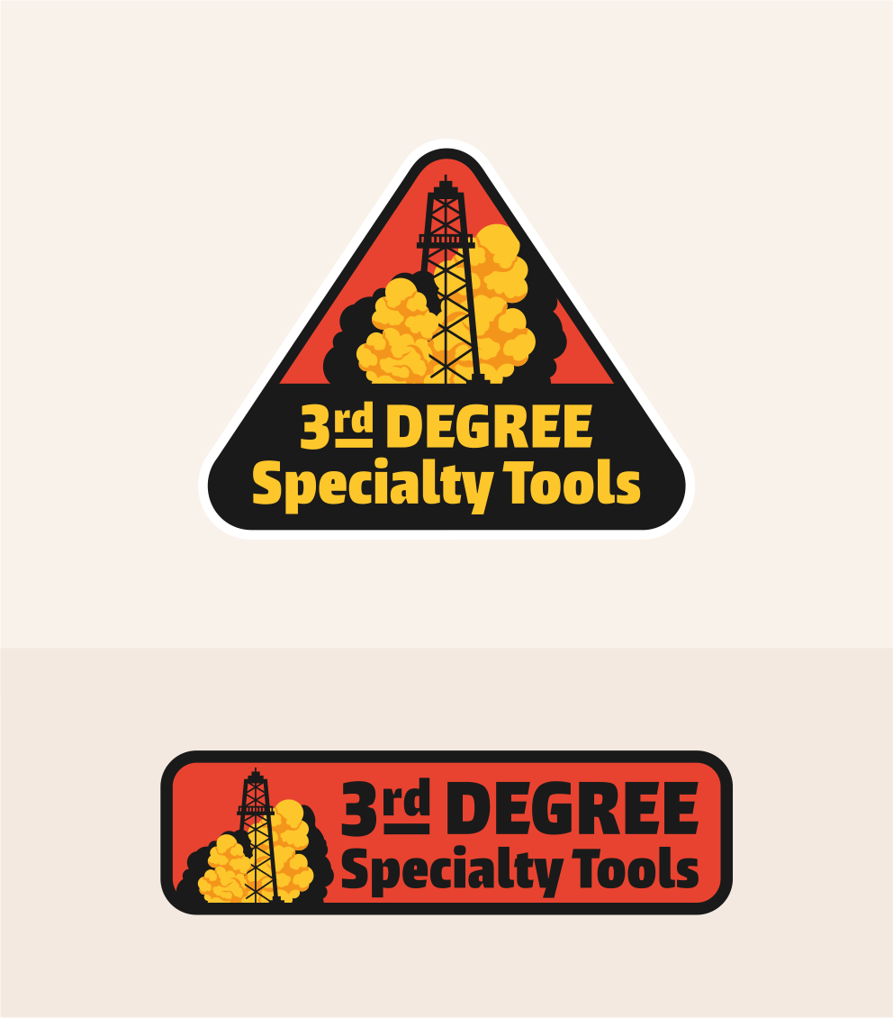 Logo Design by design.picnic for 3rd Degree Specialty Tools LLC | Design: #35170118