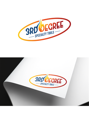 Logo Design by Fezy Design Studio for 3rd Degree Specialty Tools LLC | Design: #35172885