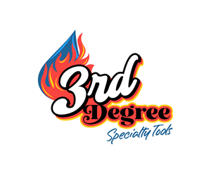 Logo Design by Paint-Tools for 3rd Degree Specialty Tools LLC | Design: #35180792