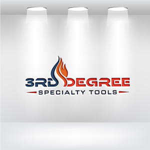 Logo Design by VectorForge for 3rd Degree Specialty Tools LLC | Design: #35168285
