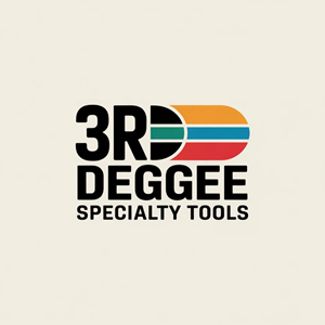 Logo Design by KING JM for 3rd Degree Specialty Tools LLC | Design: #35171756