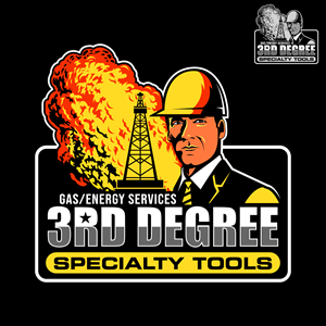 Logo Design by Suvendu.S for 3rd Degree Specialty Tools LLC | Design: #35191662