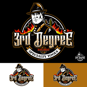 Logo Design by Suvendu.S for 3rd Degree Specialty Tools LLC | Design: #35191873