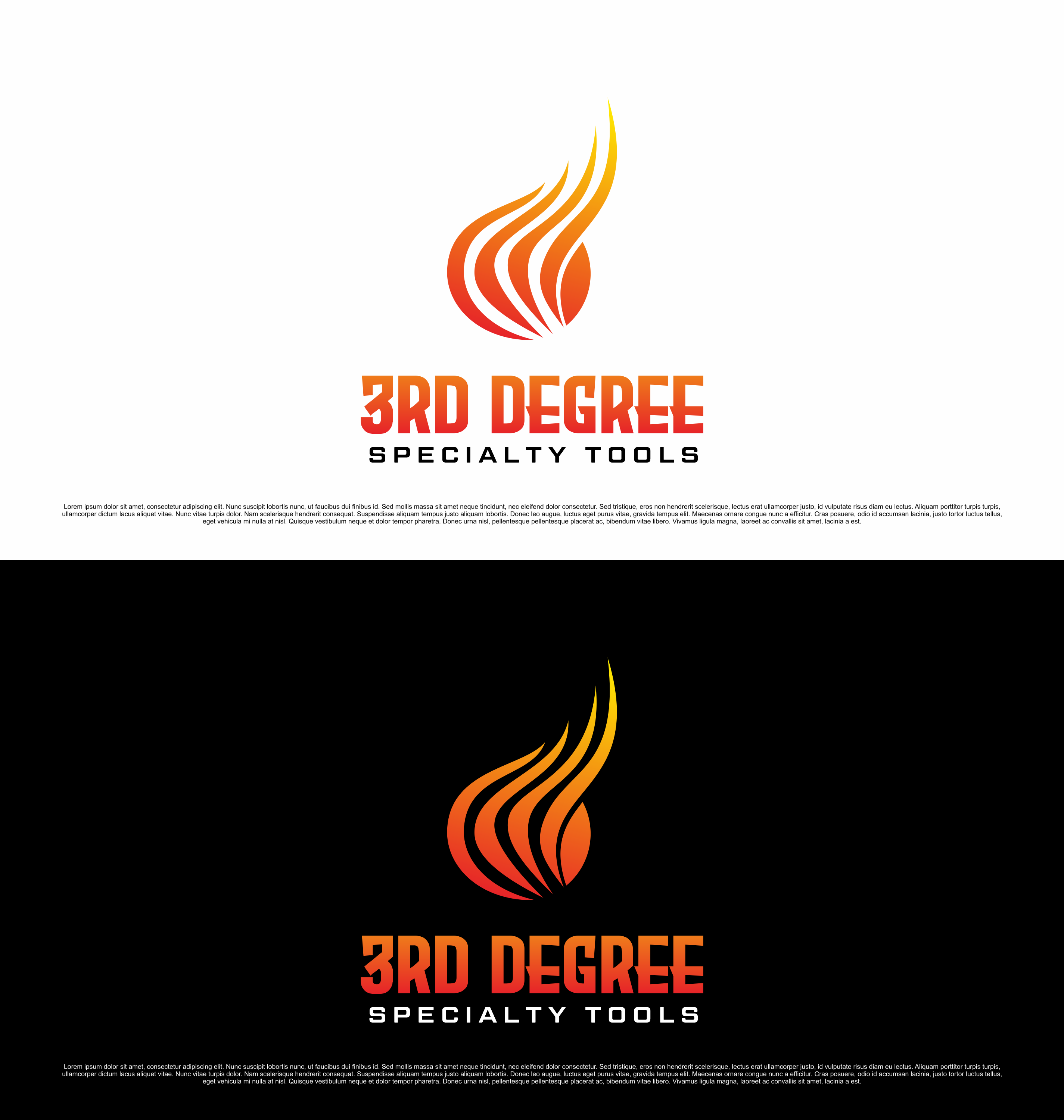 Logo Design by saesean for 3rd Degree Specialty Tools LLC | Design #35174417