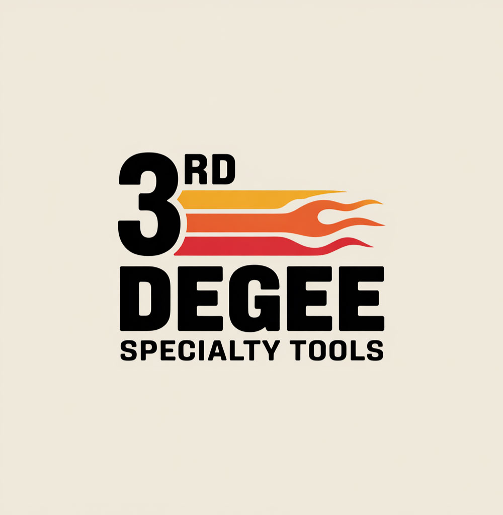Logo Design by DesignVerse777 for 3rd Degree Specialty Tools LLC | Design #35174596