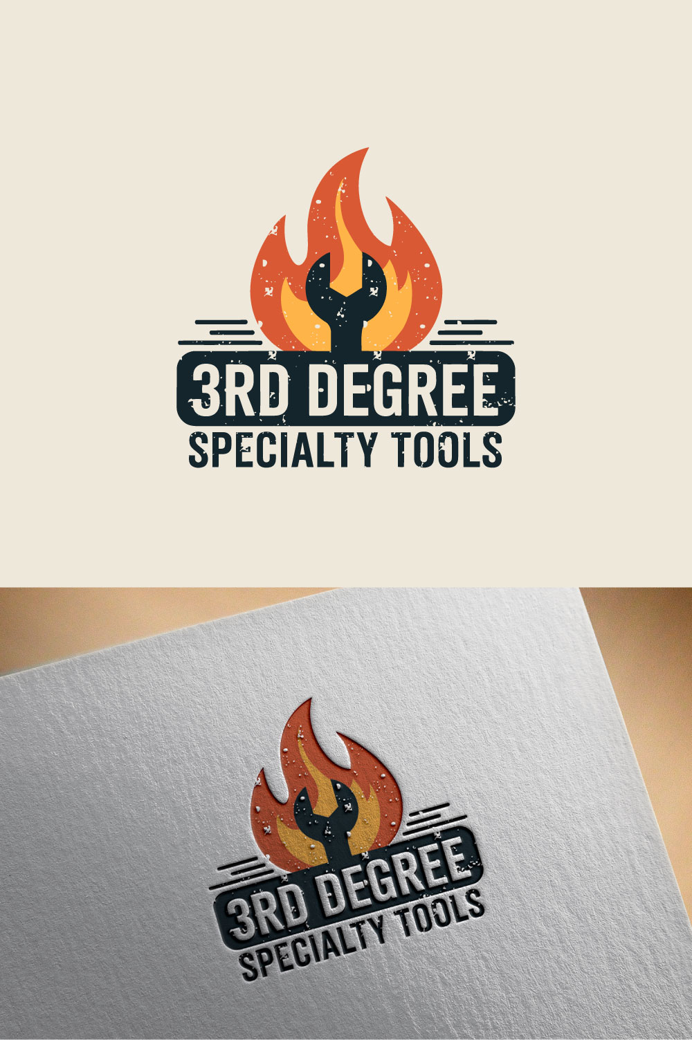 Logo Design by DesignVerse777 for 3rd Degree Specialty Tools LLC | Design #35174597