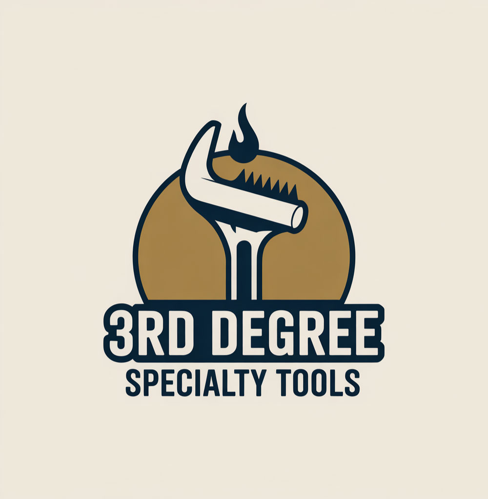 Logo Design by DesignVerse777 for 3rd Degree Specialty Tools LLC | Design #35174598