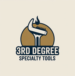 Logo Design by DesignVerse777 for 3rd Degree Specialty Tools LLC | Design: #35174598