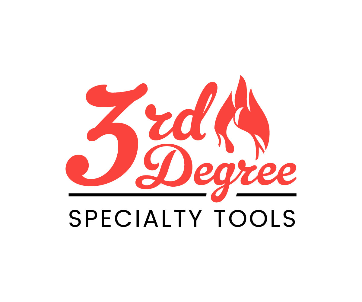 Logo Design by RaKu 2 for 3rd Degree Specialty Tools LLC | Design #35200164