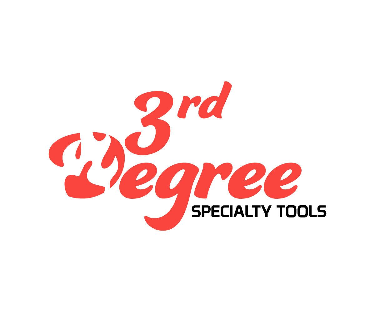 Logo Design by RaKu 2 for 3rd Degree Specialty Tools LLC | Design #35201783