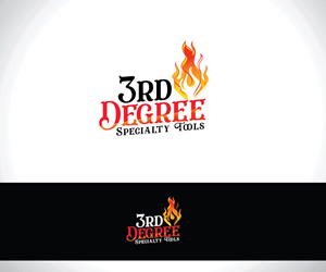Logo Design by YourLogoMaster for 3rd Degree Specialty Tools LLC | Design: #35175038