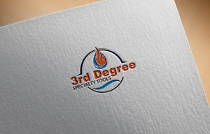 Logo Design by niajul hok for 3rd Degree Specialty Tools LLC | Design: #35181302