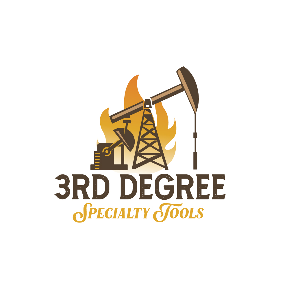 Logo-Design von Krold IT Solutions für 3rd Degree Specialty Tools LLC | Design #35182343