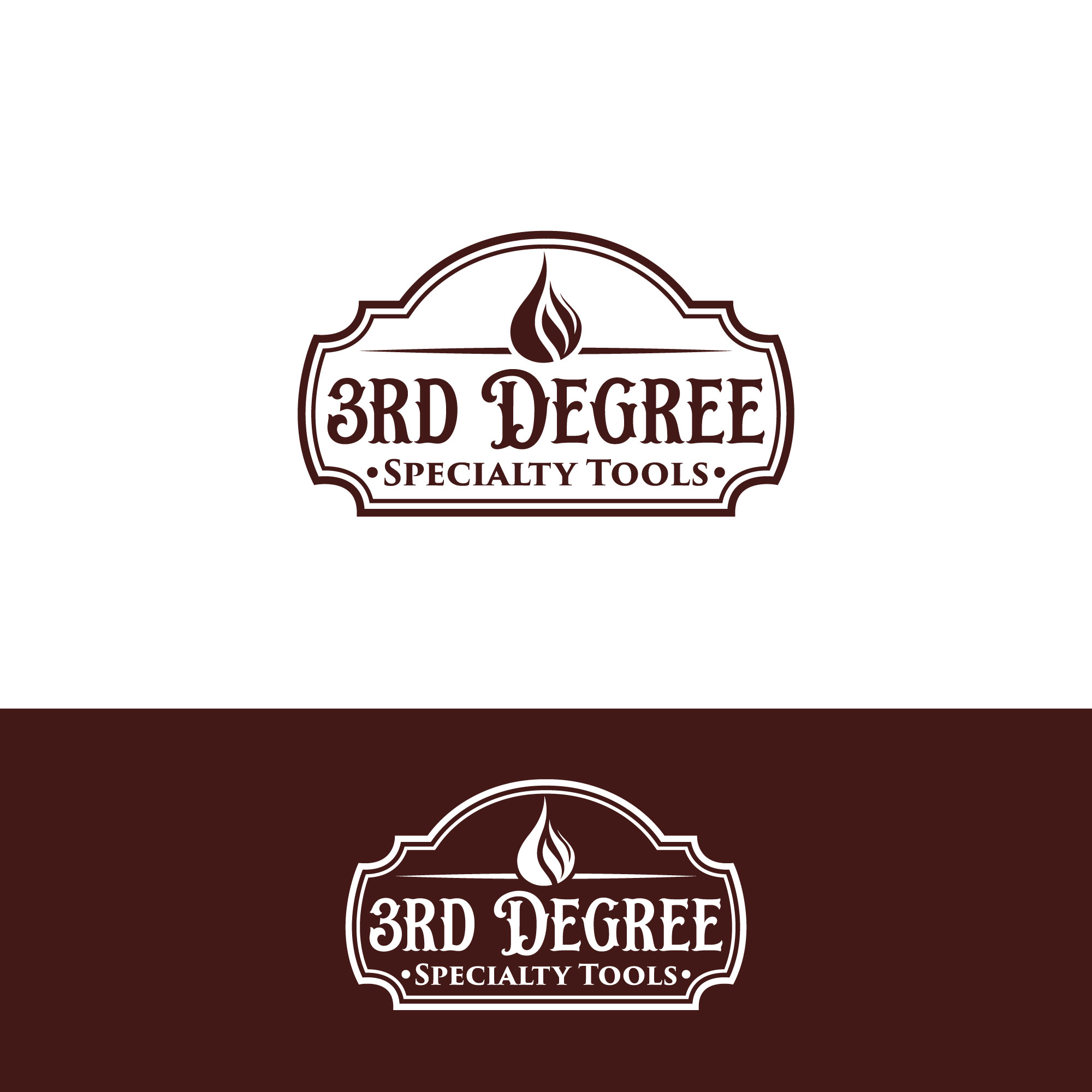 Logo Design by Pilot_DesignR™ for 3rd Degree Specialty Tools LLC | Design #35168483