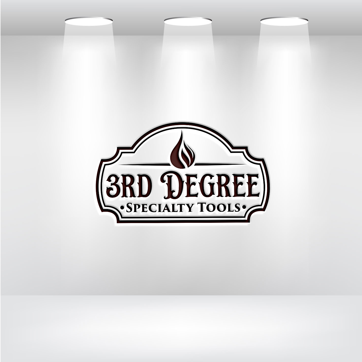 Logo Design by Pilot_DesignR™ for 3rd Degree Specialty Tools LLC | Design #35168484