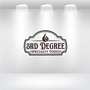 Logo Design by Pilot_DesignR™ for 3rd Degree Specialty Tools LLC | Design: #35168484