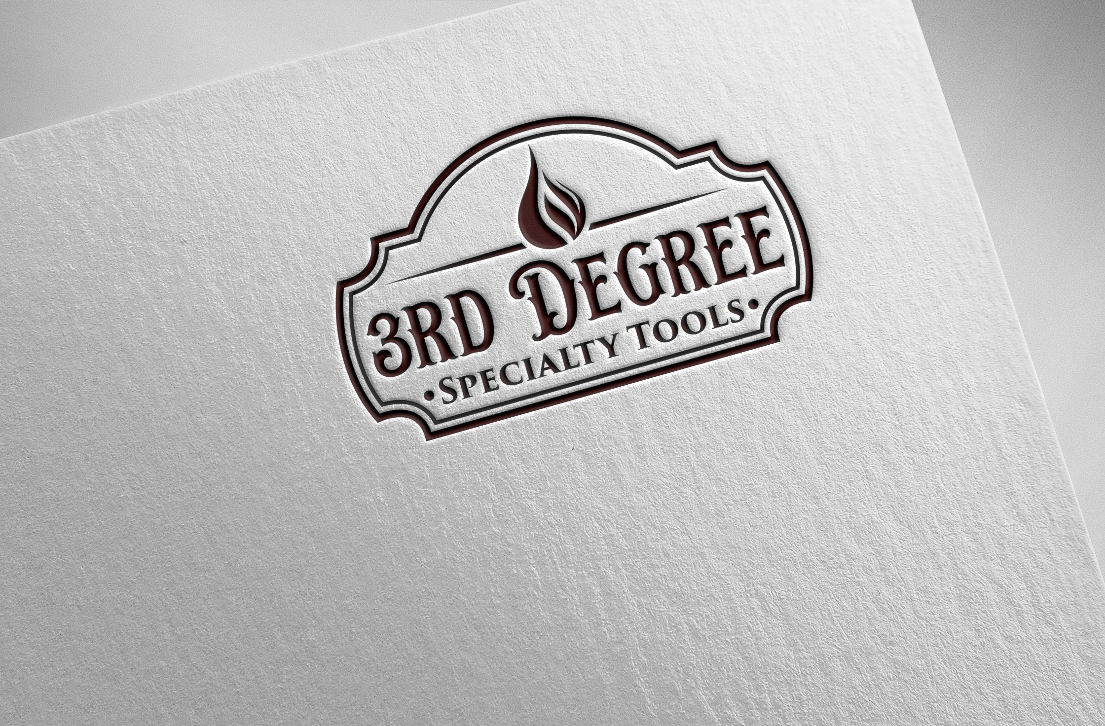 Logo Design by Pilot_DesignR™ for 3rd Degree Specialty Tools LLC | Design #35168485