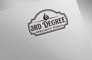 Logo Design by Pilot_DesignR™ for 3rd Degree Specialty Tools LLC | Design: #35168485