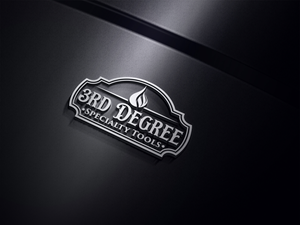Logo Design by Pilot_DesignR™ for 3rd Degree Specialty Tools LLC | Design: #35168486