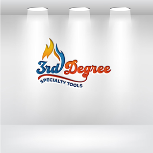 Logo Design by VisionCraft™ for 3rd Degree Specialty Tools LLC | Design: #35171585