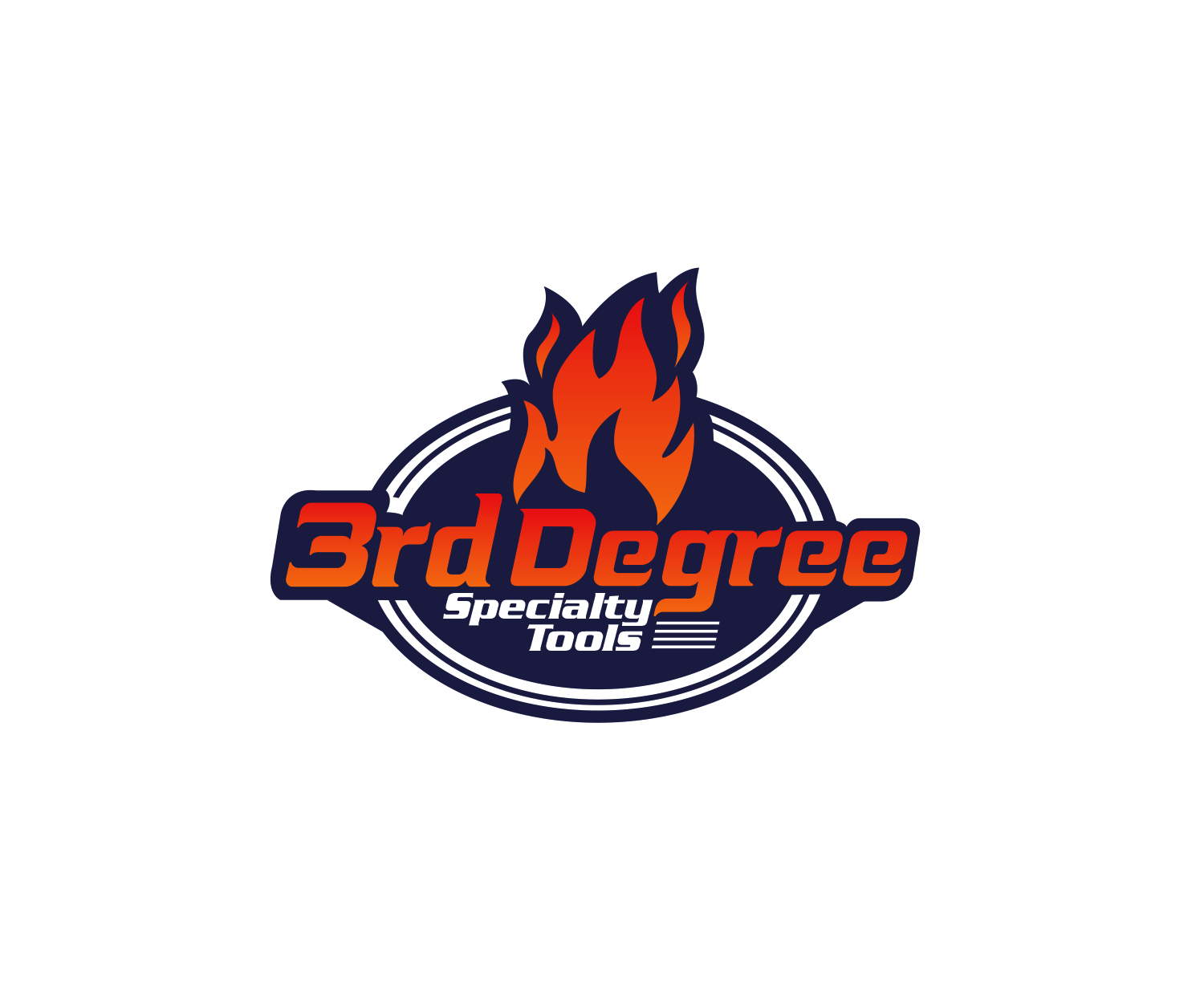 Logo-Design von Vishak vasu für 3rd Degree Specialty Tools LLC | Design #35212188