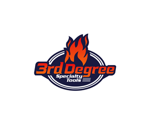 Logo Design by Vishak vasu for 3rd Degree Specialty Tools LLC | Design: #35212188