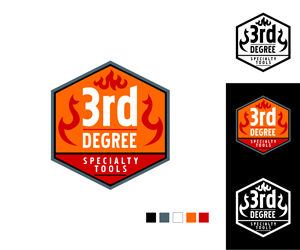 Logo Design by nadzeenadz for 3rd Degree Specialty Tools LLC | Design: #35212216