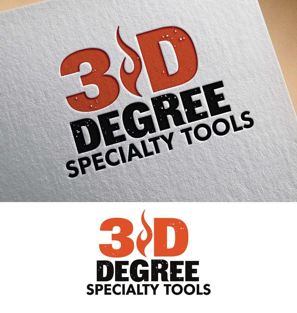 Diseño de Logo por bute para 3rd Degree Specialty Tools LLC | Diseño #35191245