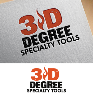 Logo Design by bute for 3rd Degree Specialty Tools LLC | Design: #35191245