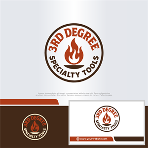 Logo Design by win it for 3rd Degree Specialty Tools LLC | Design: #35206231
