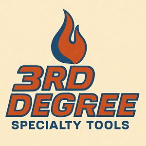 Logo Design by shakibali for 3rd Degree Specialty Tools LLC | Design: #35174749
