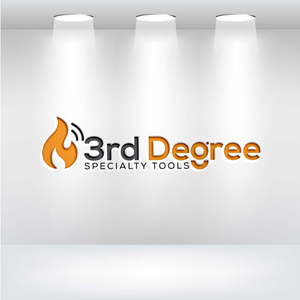 Logo-Design von GeekGroup für 3rd Degree Specialty Tools LLC | Design #35169834