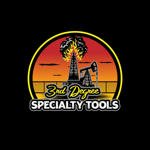 Logo-Design von KickArt für 3rd Degree Specialty Tools LLC | Design #35211226